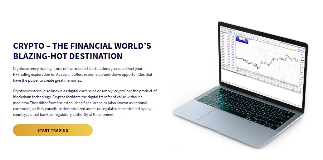HFTrading cryptocurrency trading HFTrading cryptocurrency trading