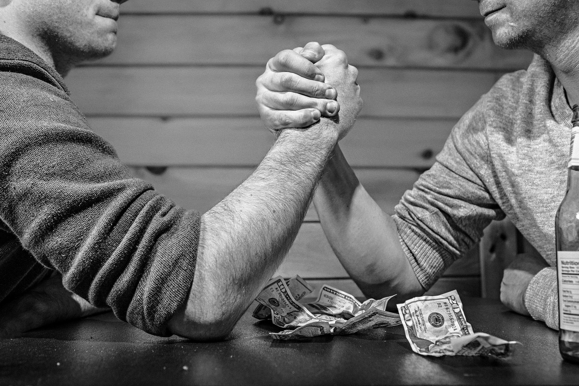 Decentralized Exchanges Cannot Defeat Centralized Exchanges but Both will Run Side by Side