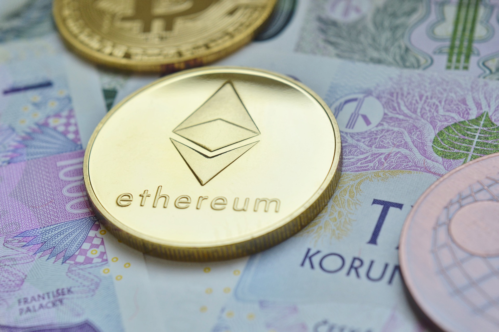 Ethereum Sets a New All-time High by Touching the $3800