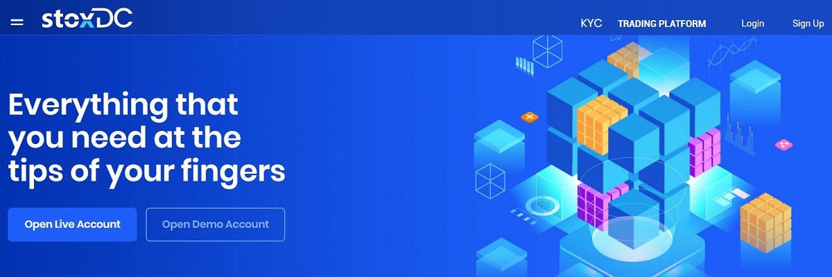 StoxDC Startseite