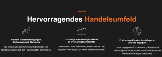 Global Solution Gibt Ihnen alles, was Sie brauchen, um die Märkte zu beherrschen