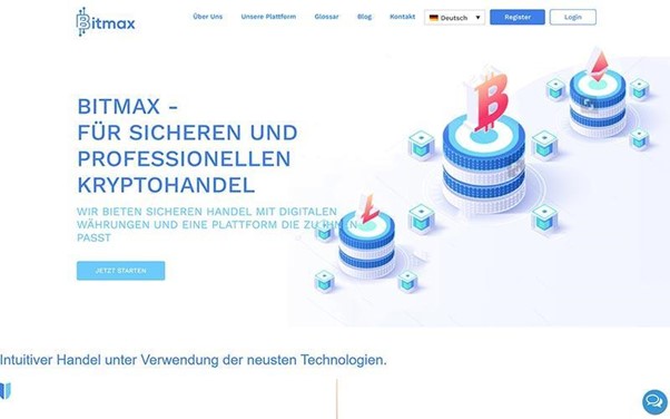Quelle: Bitmax (bitmaxonline.com) Quelle: Bitmax (bitmaxonline.com)