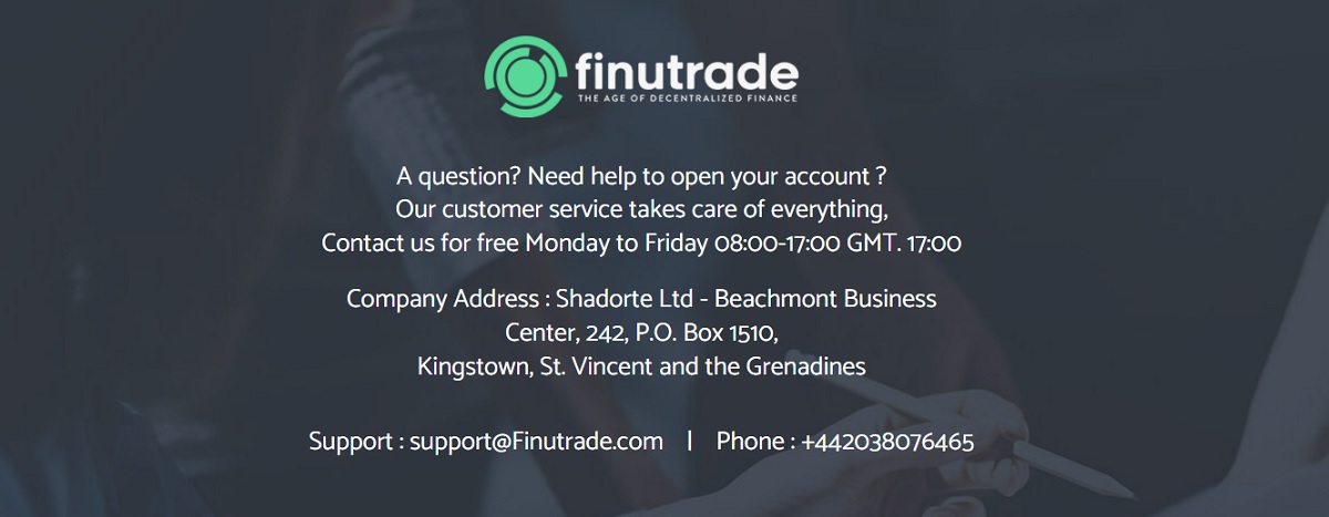 FinuTrade Servicio de atención al cliente