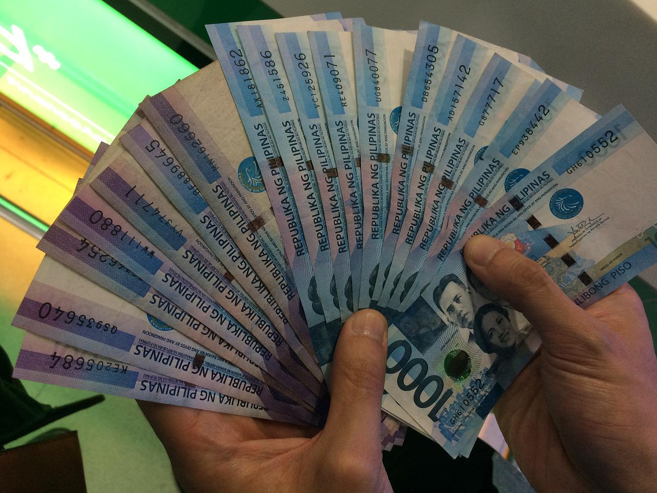 Disappointing GDP Results Cause Philippine Peso to Slip