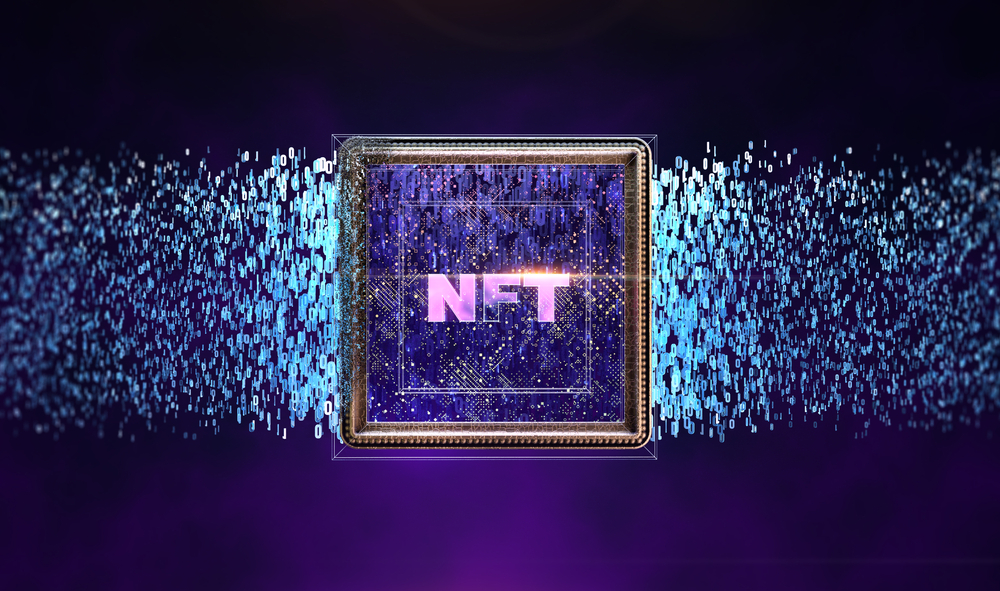 Creación De Una Nueva NFT A Partir De Marcas Globales