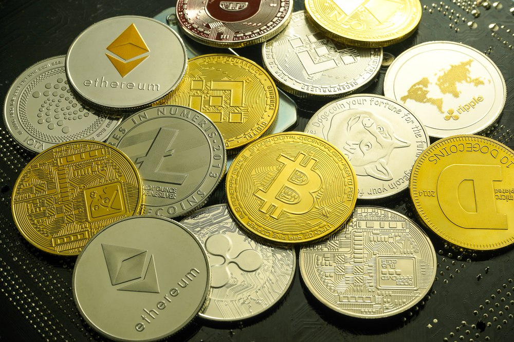 These Were the Top Performing Cryptocurrencies of 2022
