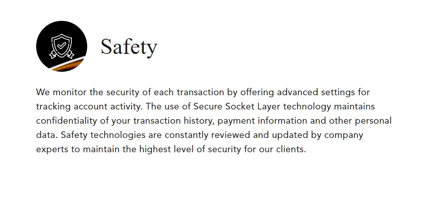 Definite-Area SSL
