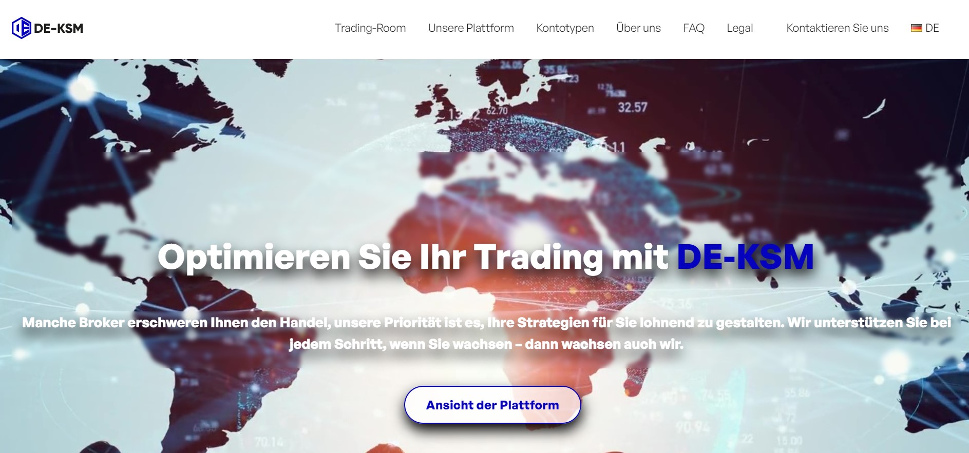 DE-KSM website