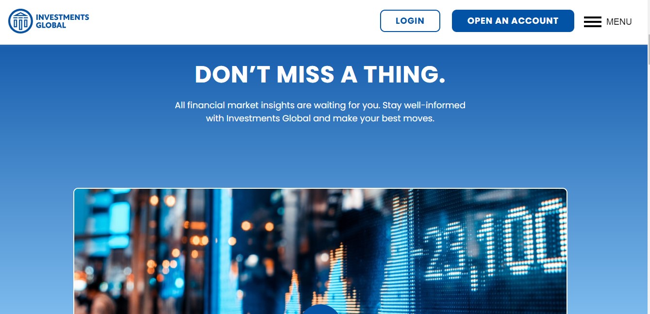Equithy Access to Markets