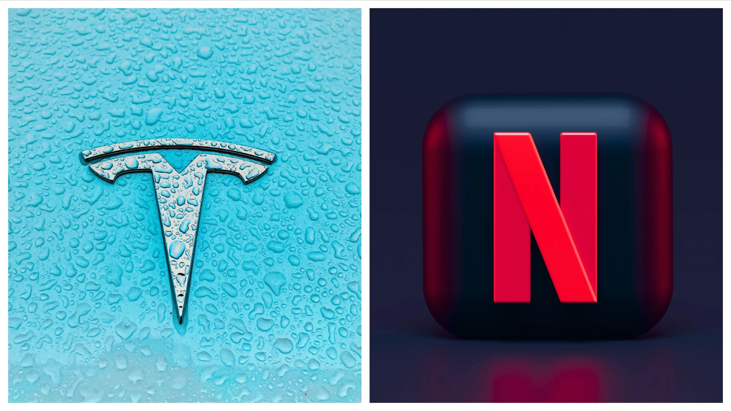 Инвесторы стали более осторожными и ожидают отчетов о прибылях от TSLA и NFLX