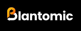Blantomic logo