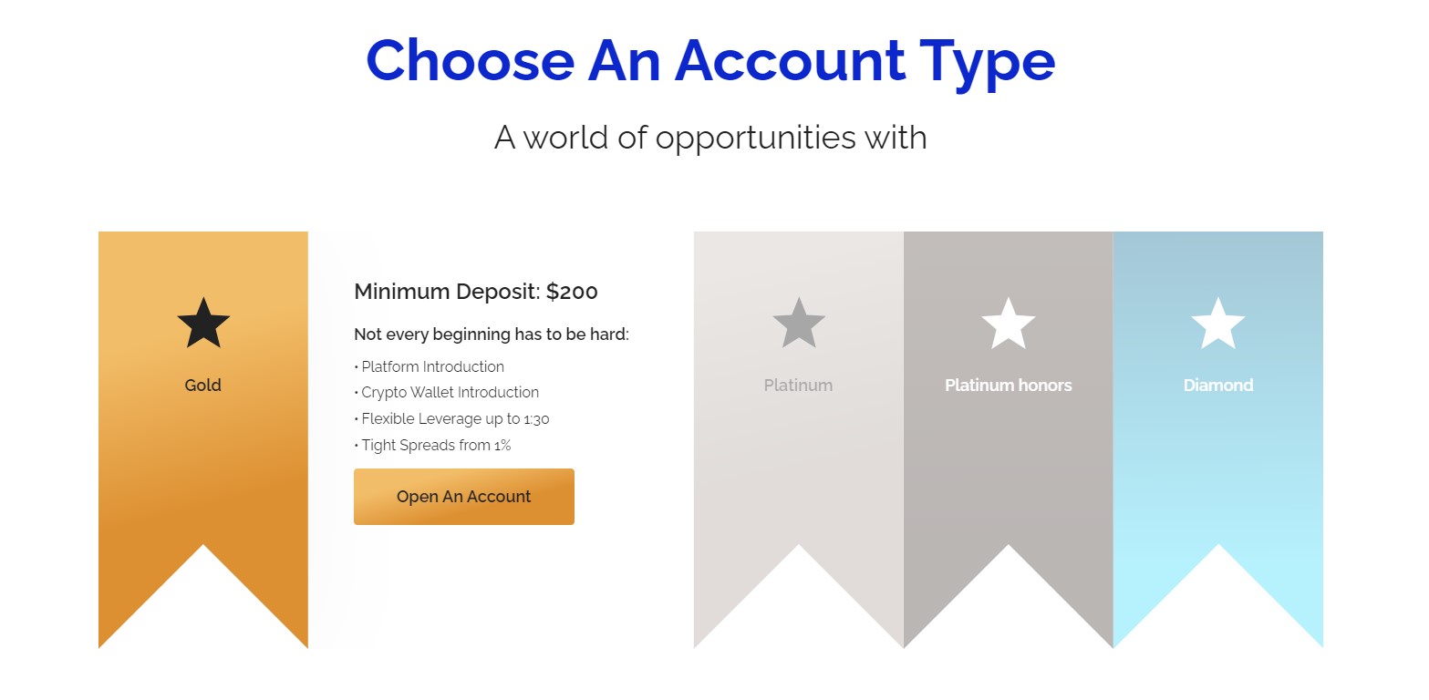 StoneBridge Ventures Account Types StoneBridge Ventures Account Types
