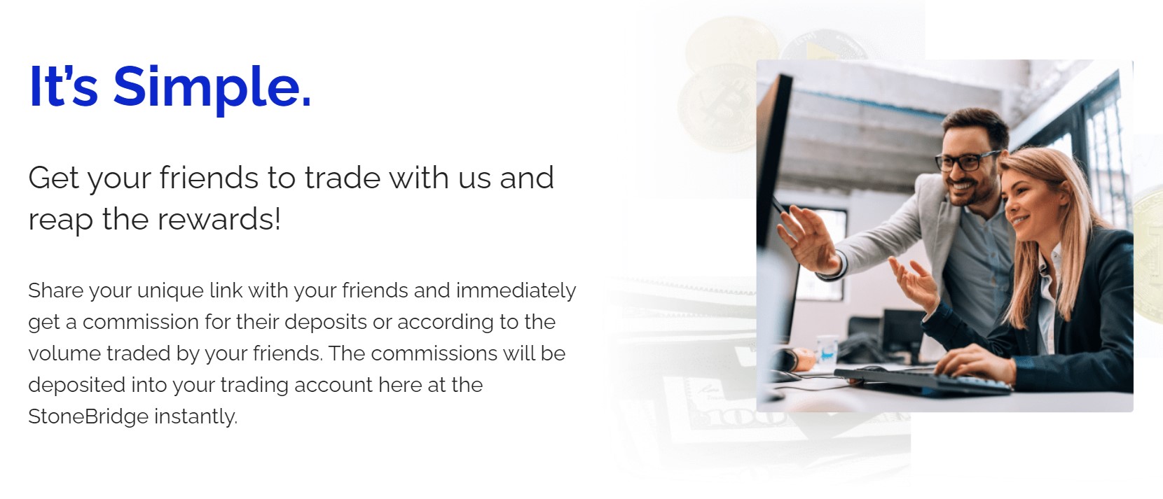 StoneBridge Ventures Referral
