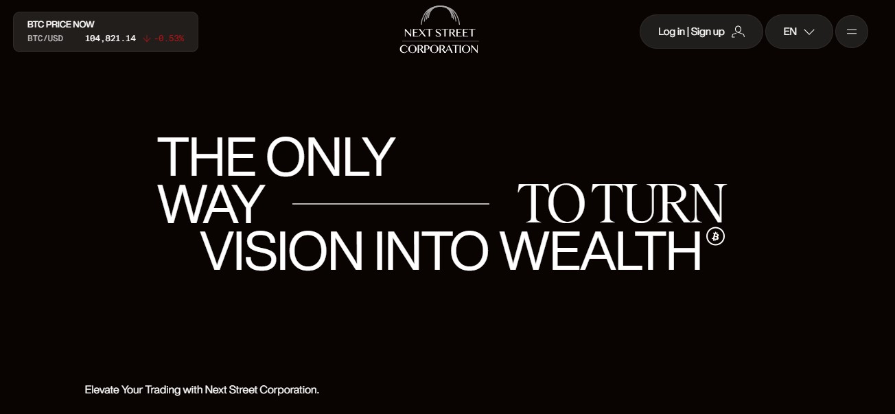 Next Stop Corporation Homepage Next Stop Corporation Homepage